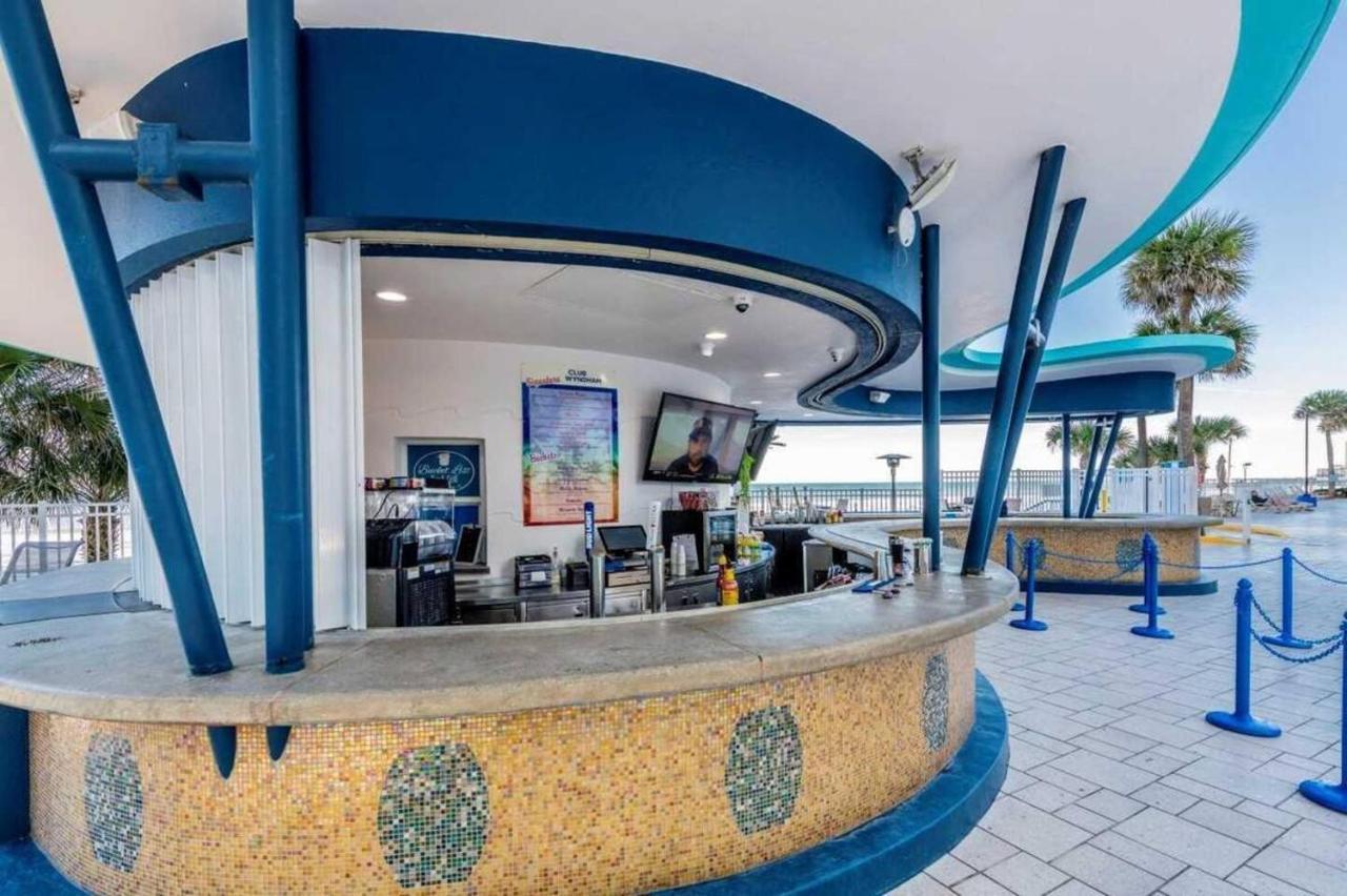 Vacation In Comfort And Luxury - 1 Bedroom Direct Oceanfront - Wyndham Ocean Walk Resort 1007 Daytona Beach Exteriör bild