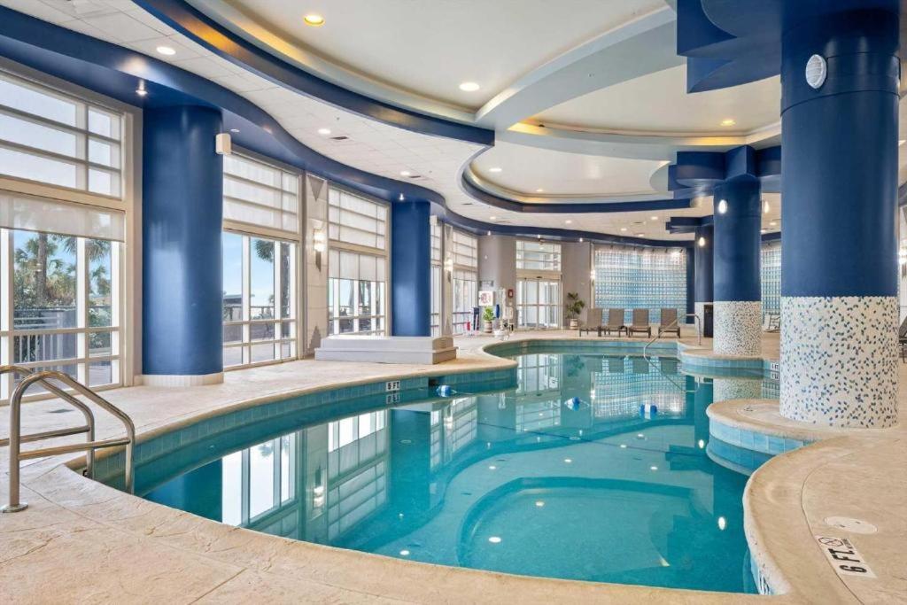 Vacation In Comfort And Luxury - 1 Bedroom Direct Oceanfront - Wyndham Ocean Walk Resort 1007 Daytona Beach Exteriör bild