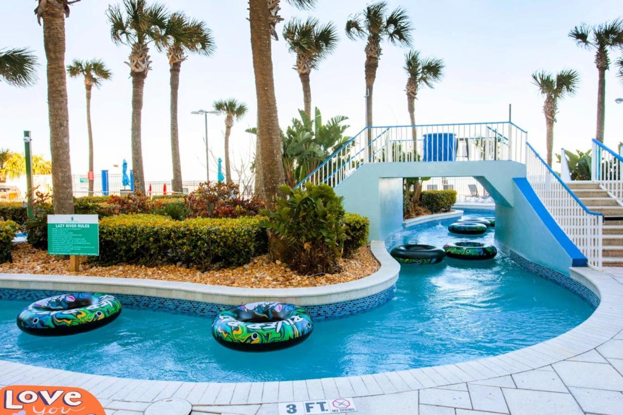 Vacation In Comfort And Luxury - 1 Bedroom Direct Oceanfront - Wyndham Ocean Walk Resort 1007 Daytona Beach Exteriör bild