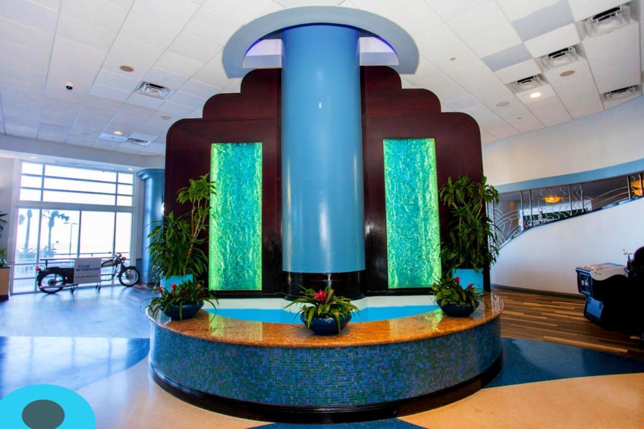 Vacation In Comfort And Luxury - 1 Bedroom Direct Oceanfront - Wyndham Ocean Walk Resort 1007 Daytona Beach Exteriör bild