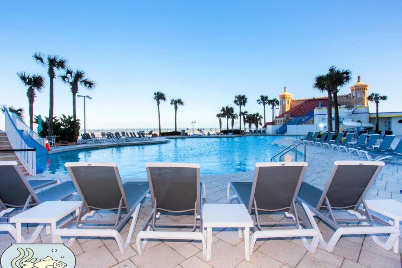 Vacation In Comfort And Luxury - 1 Bedroom Direct Oceanfront - Wyndham Ocean Walk Resort 1007 Daytona Beach Exteriör bild