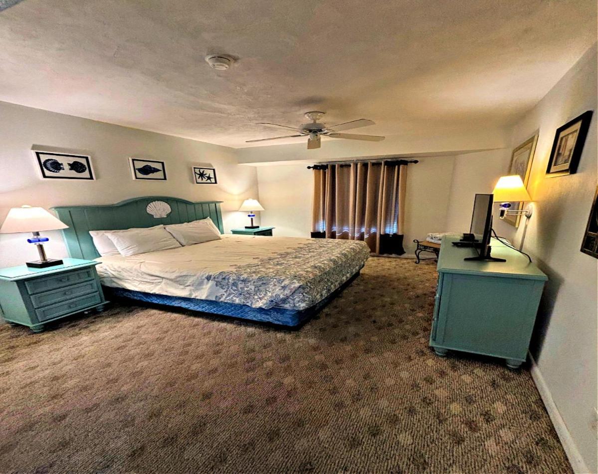Vacation In Comfort And Luxury - 1 Bedroom Direct Oceanfront - Wyndham Ocean Walk Resort 1007 Daytona Beach Exteriör bild