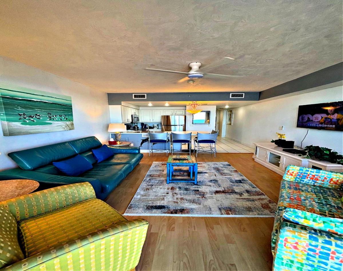Vacation In Comfort And Luxury - 1 Bedroom Direct Oceanfront - Wyndham Ocean Walk Resort 1007 Daytona Beach Exteriör bild