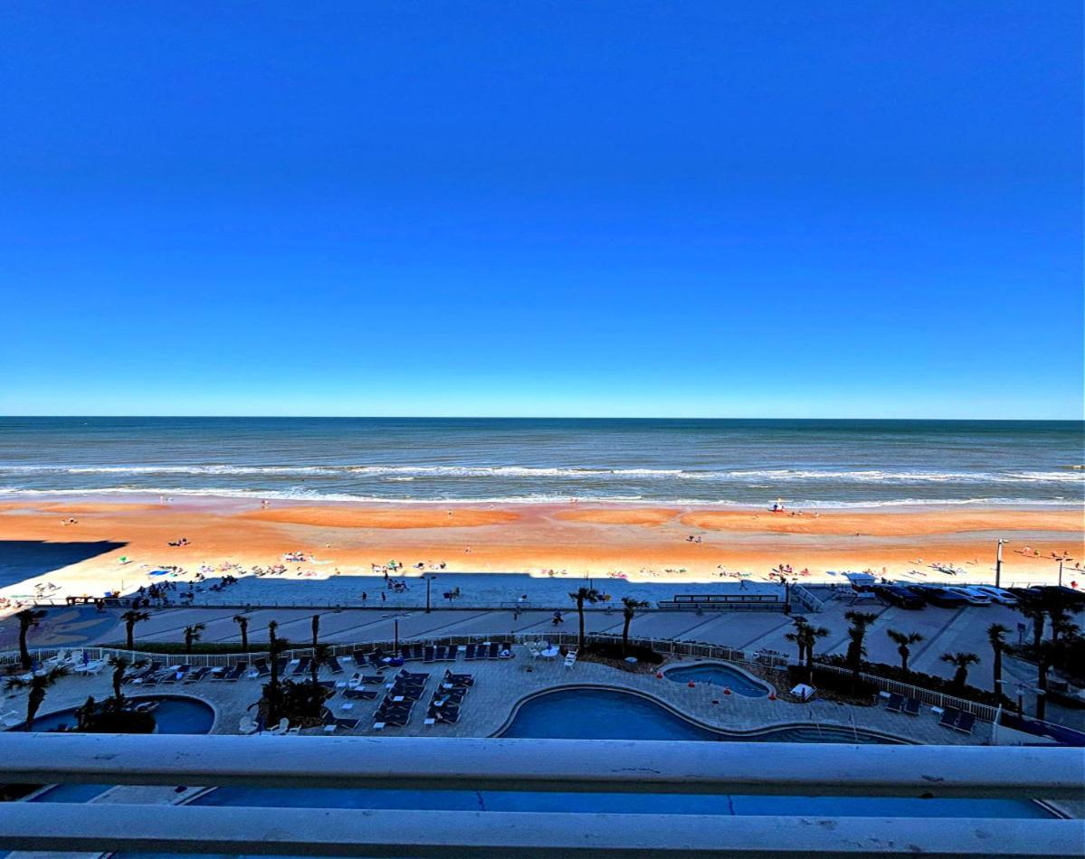 Vacation In Comfort And Luxury - 1 Bedroom Direct Oceanfront - Wyndham Ocean Walk Resort 1007 Daytona Beach Exteriör bild