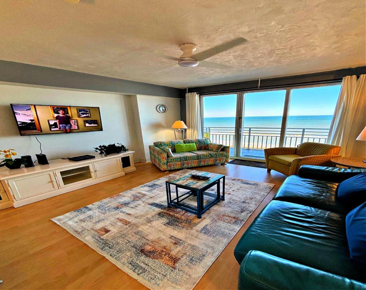 Vacation In Comfort And Luxury - 1 Bedroom Direct Oceanfront - Wyndham Ocean Walk Resort 1007 Daytona Beach Exteriör bild