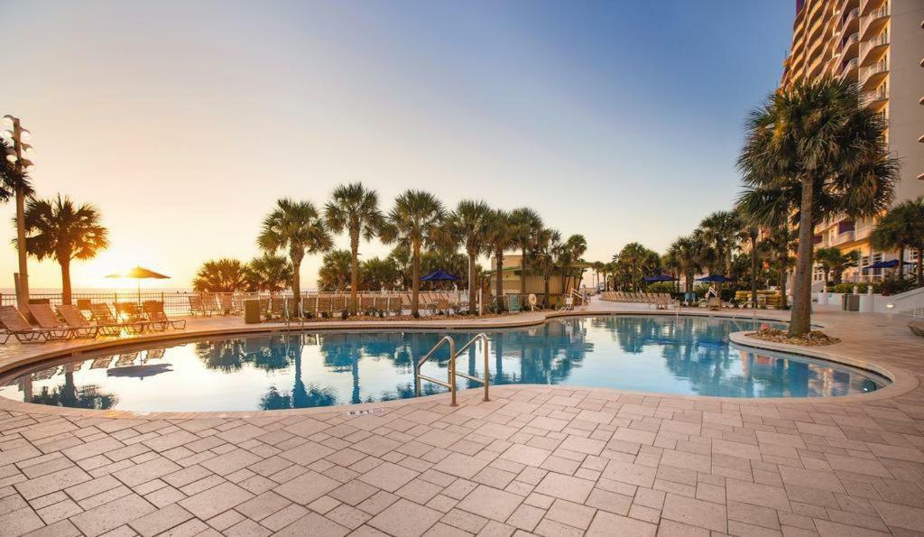 Vacation In Comfort And Luxury - 1 Bedroom Direct Oceanfront - Wyndham Ocean Walk Resort 1007 Daytona Beach Exteriör bild